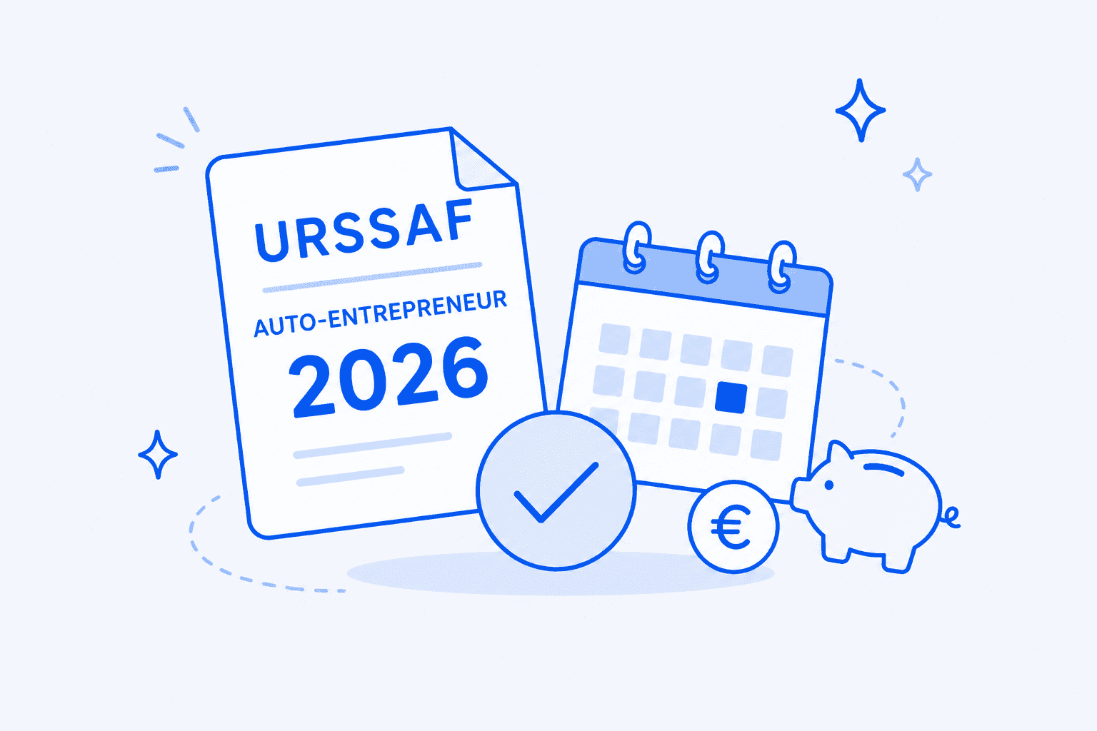 Tableau de bord pour comprendre sa déclaration URSSAF